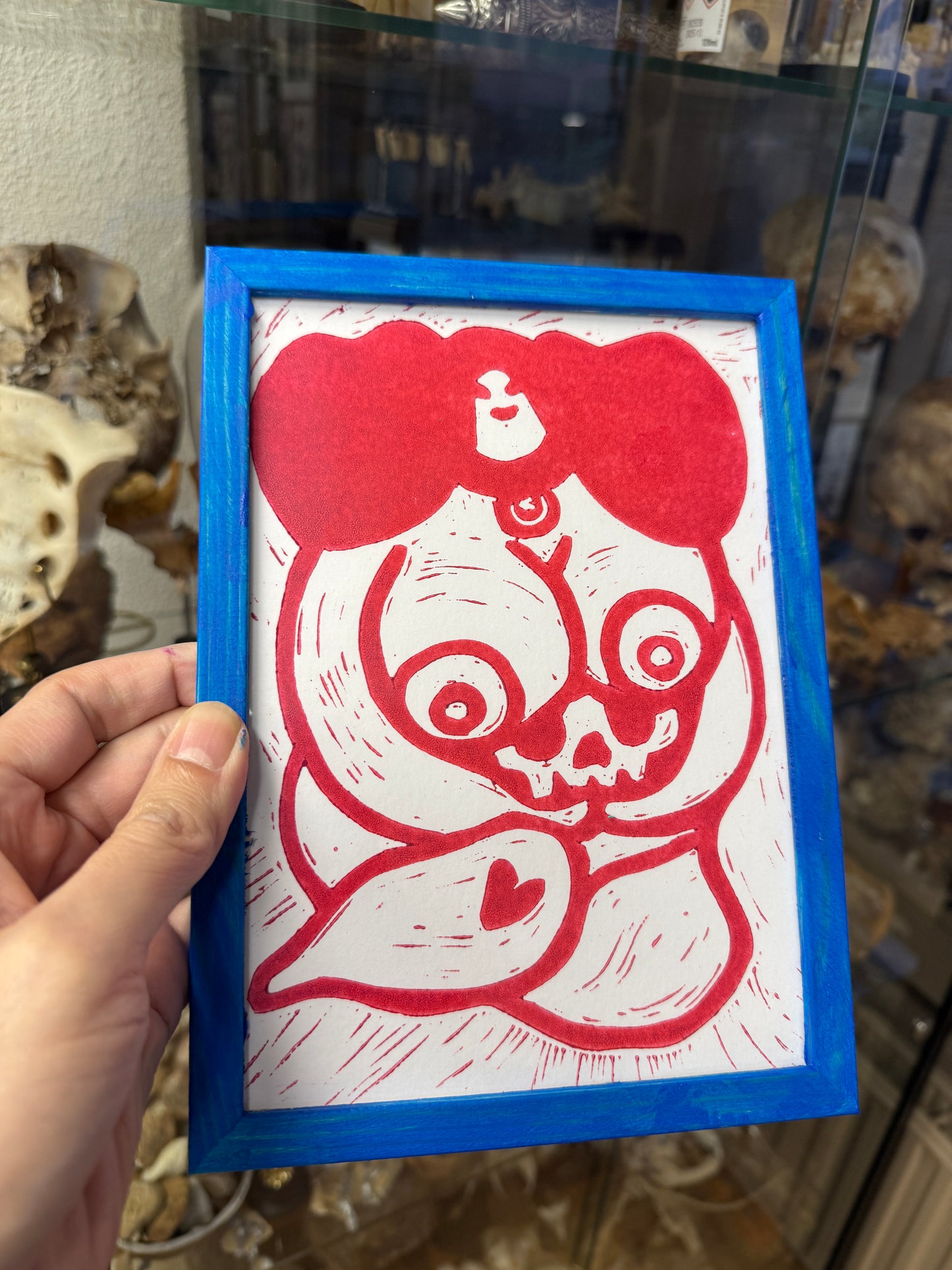 Skullfuckery